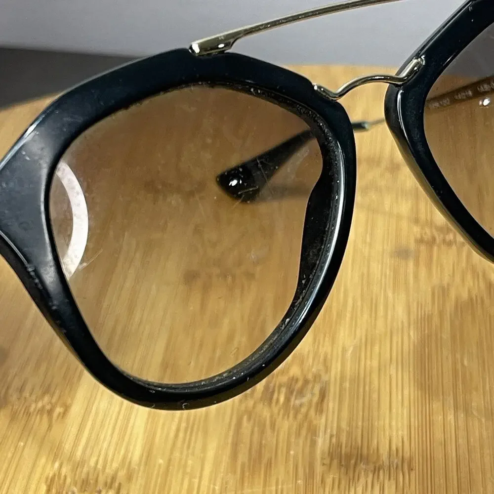 PRADA sunglasses for women SPR12Q 5418 135 2N - Picture 4 of 10